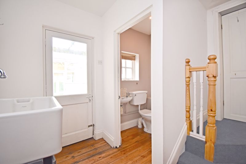 Utility and W.C- click for photo gallery